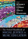 The Oxford Handbook of Social Justice in Music Education cover