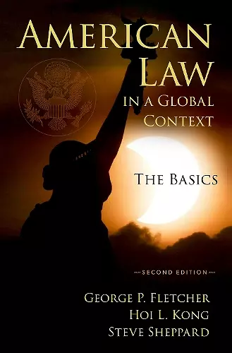 American Law in a Global Context cover