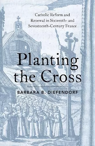 Planting the Cross cover