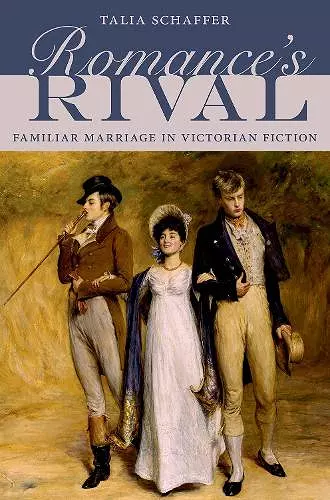 Romance's Rival cover