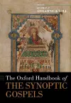 The Oxford Handbook of the Synoptic Gospels cover