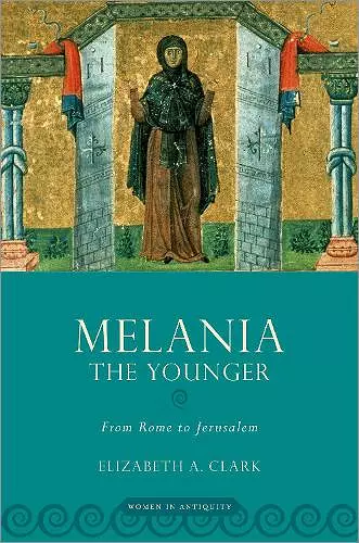 Melania the Younger cover