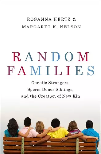 Random Families cover