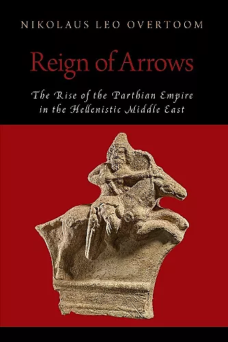 Reign of Arrows cover