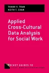 Applied Cross-Cultural Data Analysis for Social Work cover