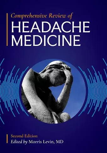 Comprehensive Review of Headache Medicine cover