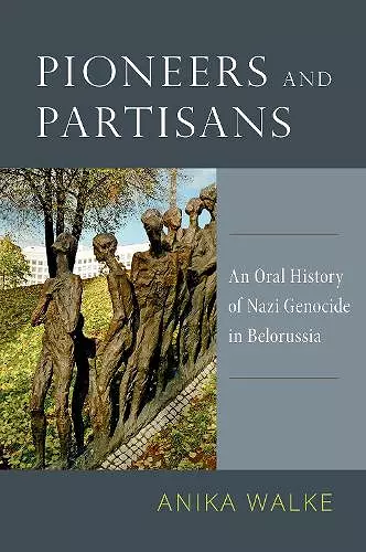 Pioneers and Partisans cover