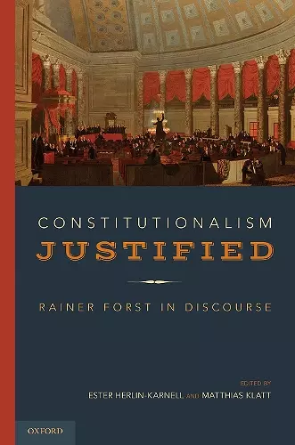 Constitutionalism Justified cover