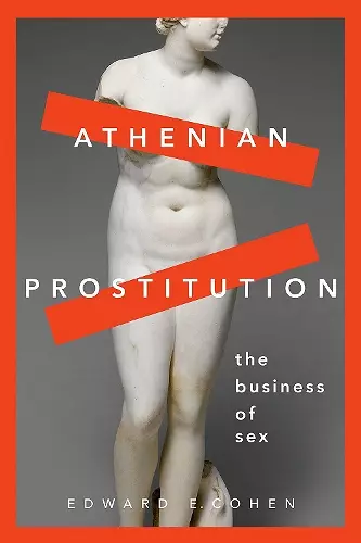 Athenian Prostitution cover