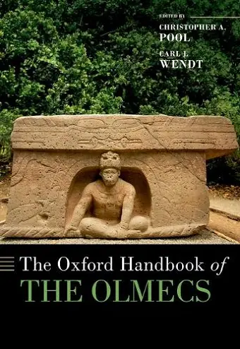 The Oxford Handbook of the Olmecs cover