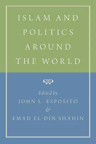 Islam and Politics Around the World cover