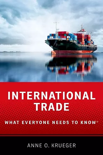 International Trade cover