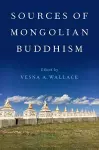 Sources of Mongolian Buddhism cover