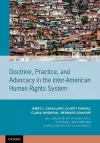 Doctrine, Practice, and Advocacy in the Inter-American Human Rights System cover