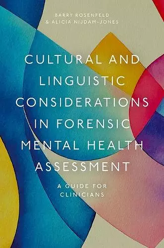 Cultural and Linguistic Considerations in Forensic Mental Health Assessment cover