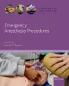 Emergency Anesthesia Procedures cover