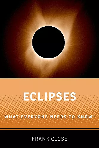 Eclipses cover