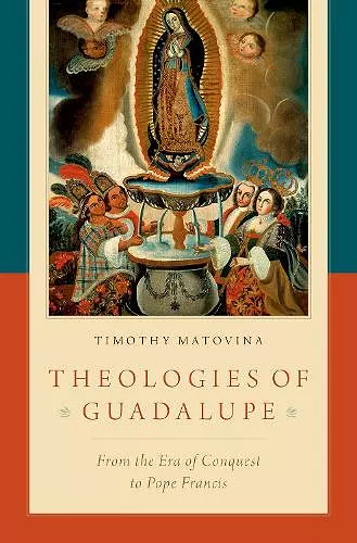 Theologies of Guadalupe cover