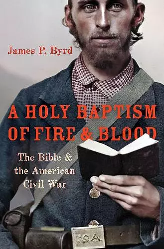 A Holy Baptism of Fire and Blood cover