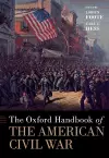 The Oxford Handbook of the American Civil War cover