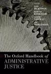 The Oxford Handbook of Administrative Justice cover