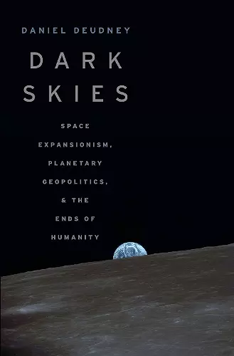 Dark Skies cover