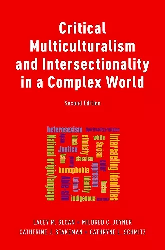 Critical Multiculturalism and Intersectionality in a Complex World cover