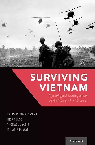 Surviving Vietnam cover