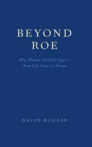 Beyond Roe cover