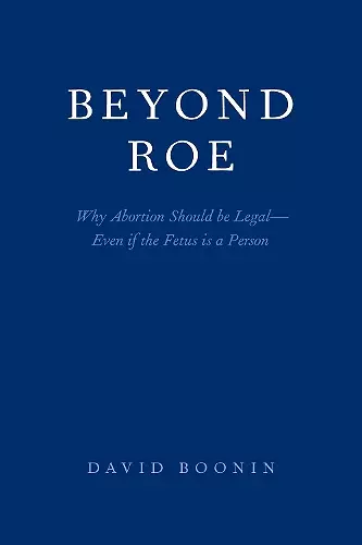 Beyond Roe cover