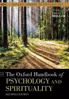 The Oxford Handbook of Psychology and Spirituality cover