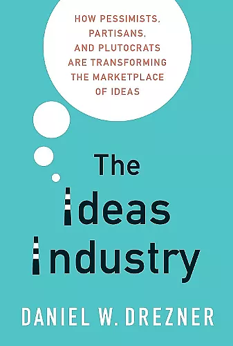 The Ideas Industry cover