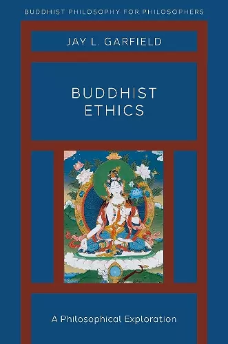 Buddhist Ethics cover