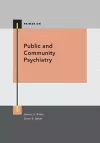 Public and Community Psychiatry cover