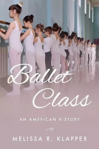 Ballet Class cover