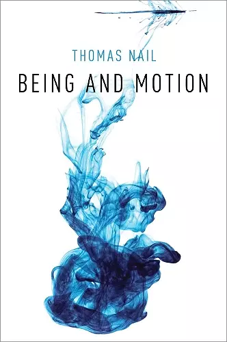 Being and Motion cover