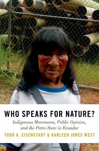 Who Speaks for Nature? cover