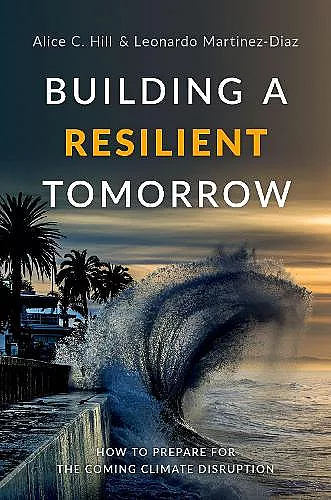 Building a Resilient Tomorrow cover
