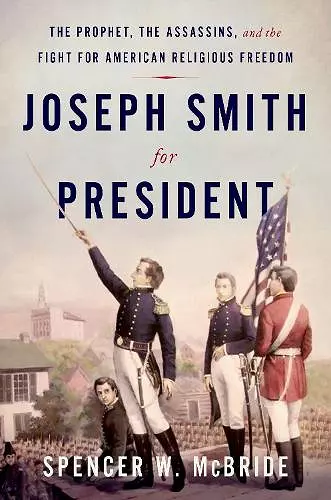 Joseph Smith for President cover