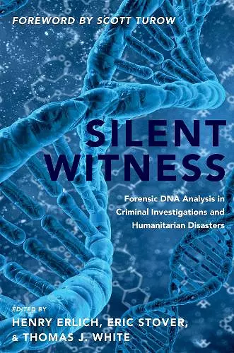 Silent Witness cover