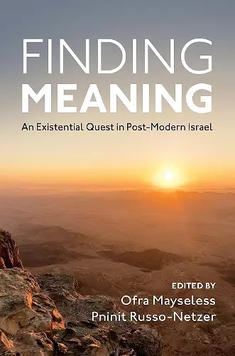 Finding Meaning cover