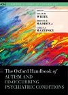 The Oxford Handbook of Autism and Co-Occurring Psychiatric Conditions cover