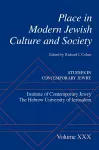 Place in Modern Jewish Culture and Society cover