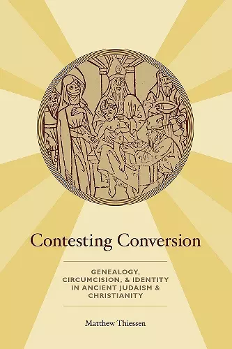 Contesting Conversion cover