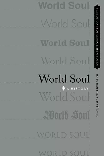 World Soul cover