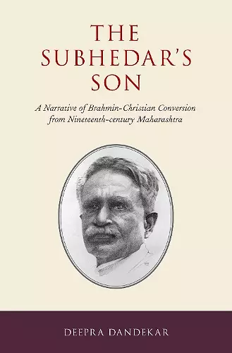 The Subhedar's Son cover