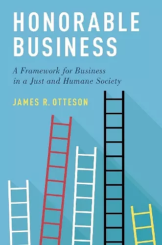 Honorable Business cover