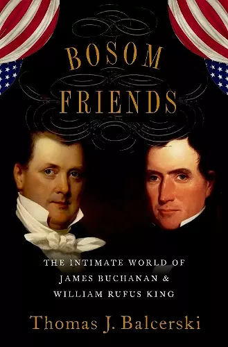 Bosom Friends cover