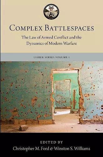Complex Battlespaces cover