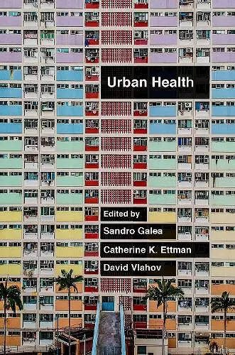 Urban Health cover